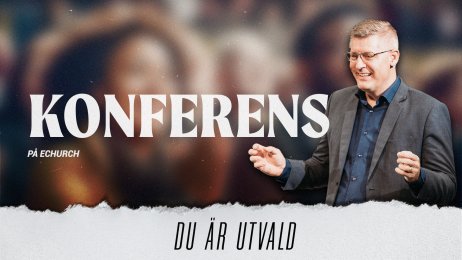 Du är utvald